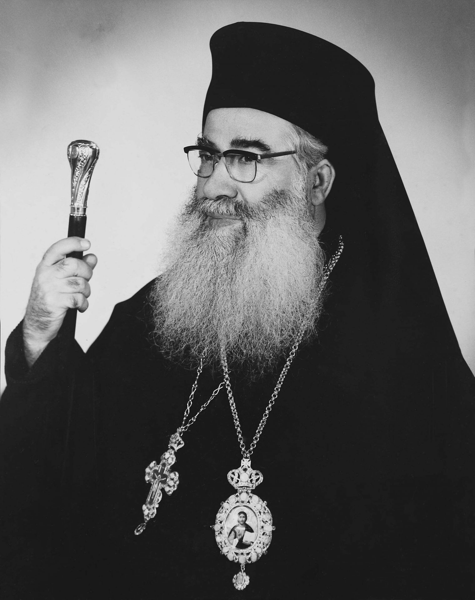 Former Hierarchs in Australia - Greek Orthodox Archdiocese of Australia