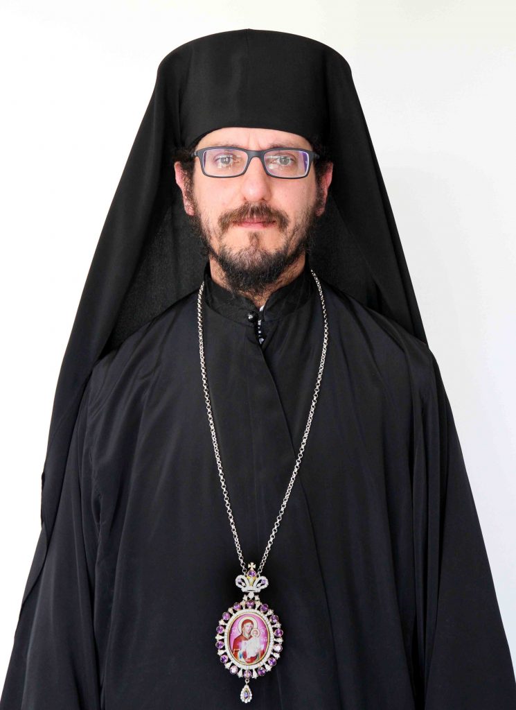 Bishop Silouan Of Sinope
