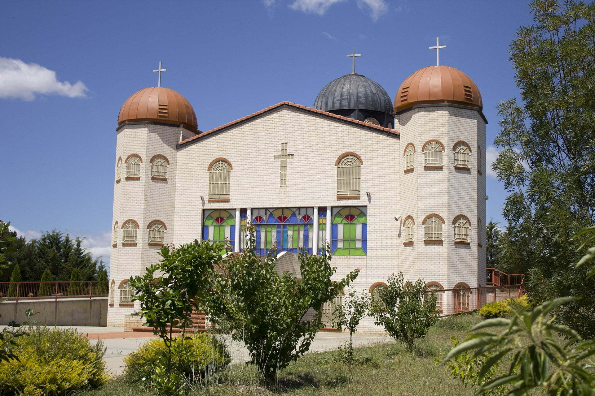 Church Of St Demetrios In Queanbeyan 1