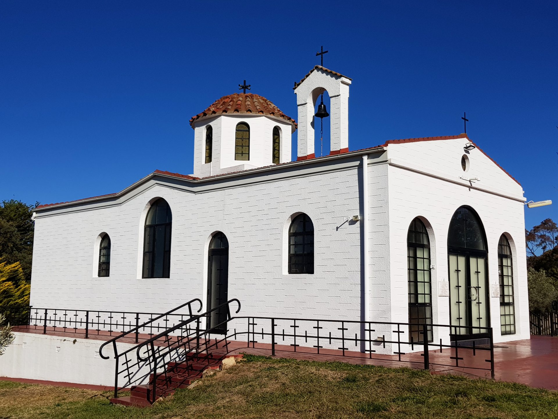 Goulburn Saint Panteleimon Greek Orthodox Church