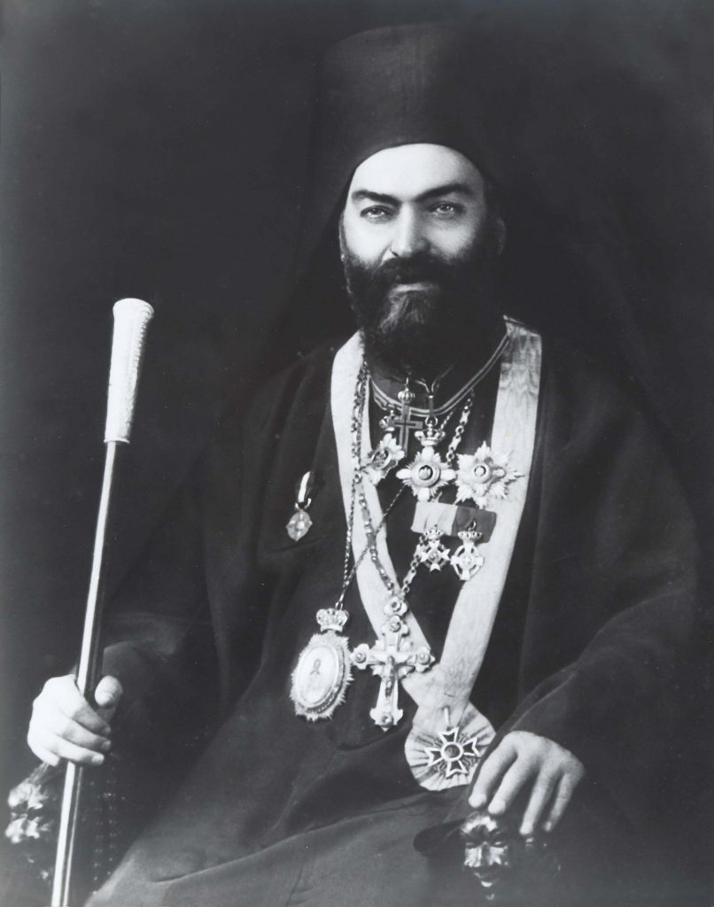 Metropolitan Timotheos Evangelinidis (1932 – 1947)