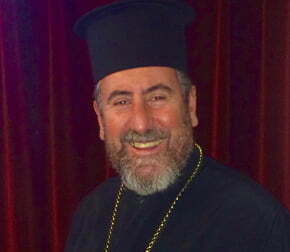 Rev. Christos Dimolianis