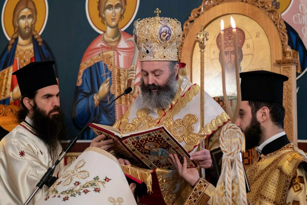 Sunday Of The Holy Fathers