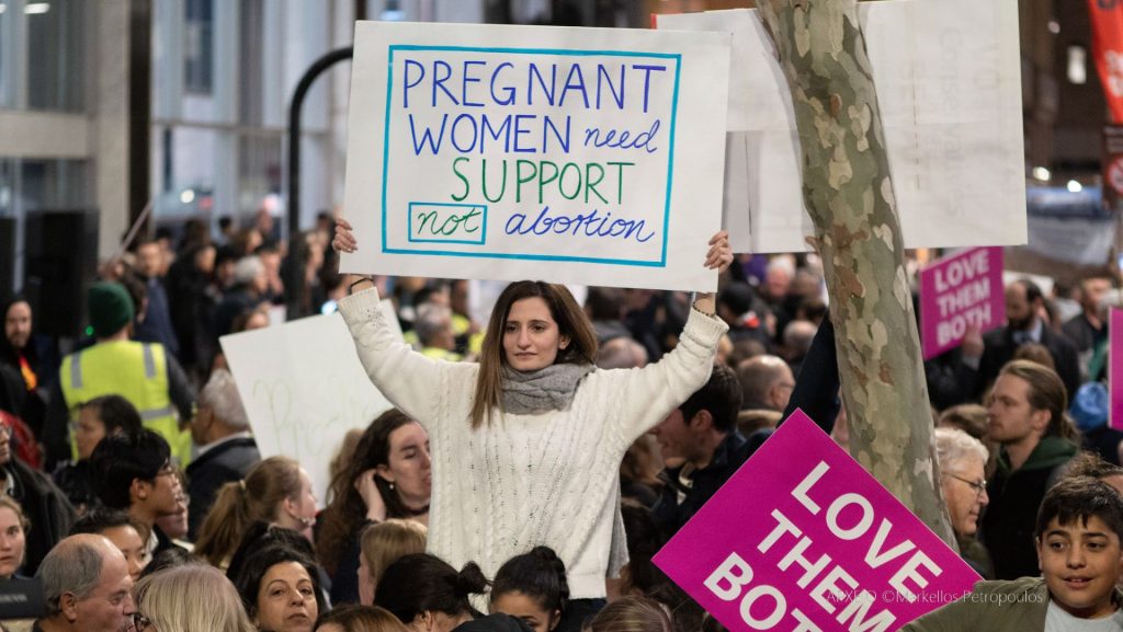 The Fight Against Abortion To Birth In South Australia