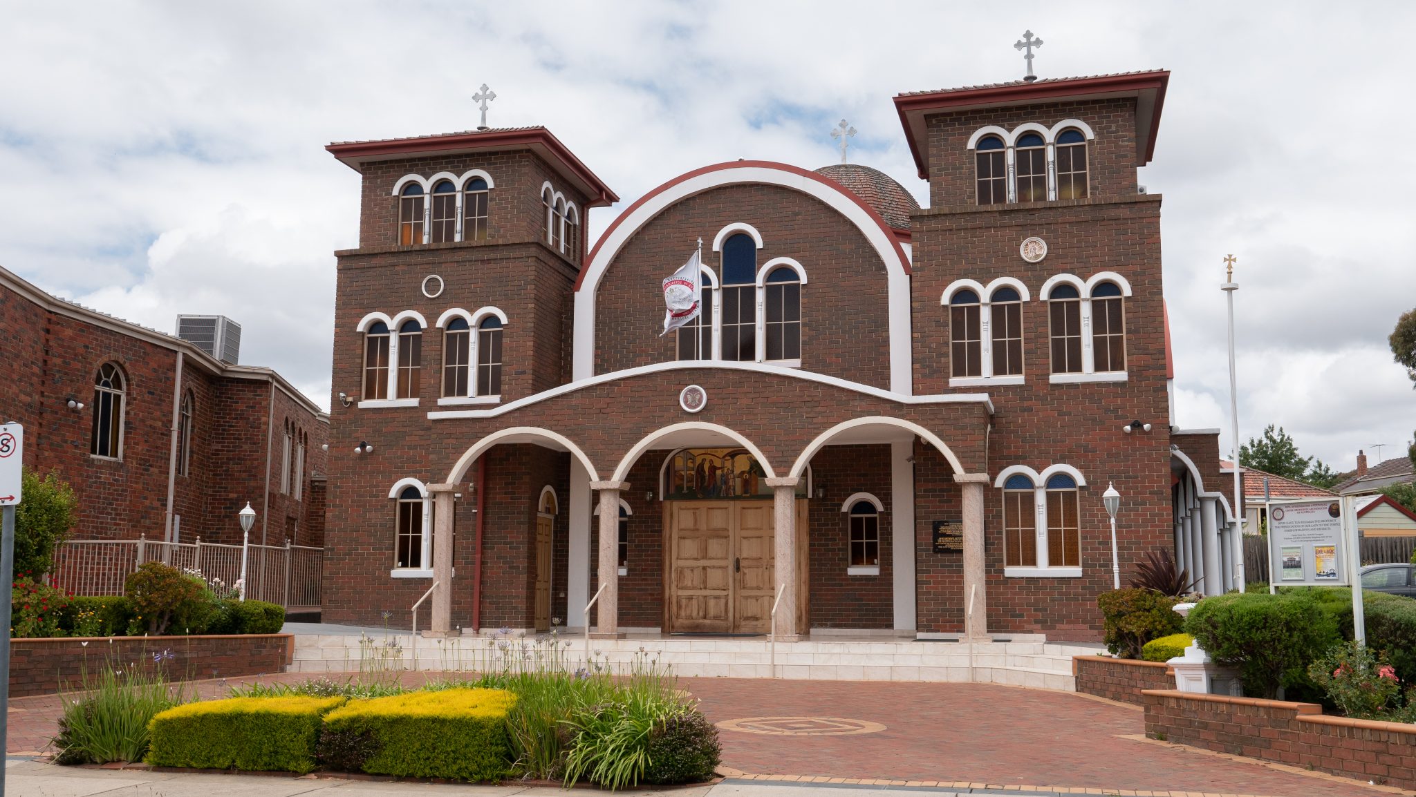 the presentation of our lady to the temple north balwyn