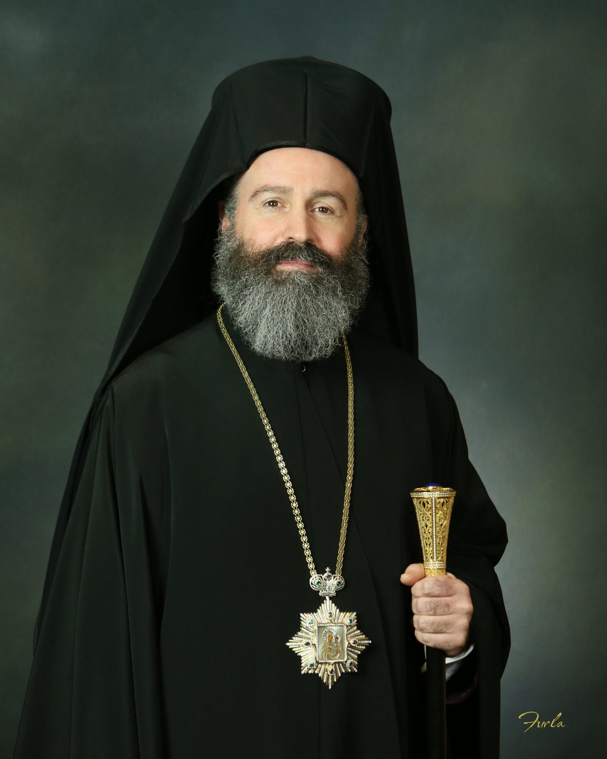 His Eminence Archbishop Makarios - Greek Orthodox Archdiocese of Australia