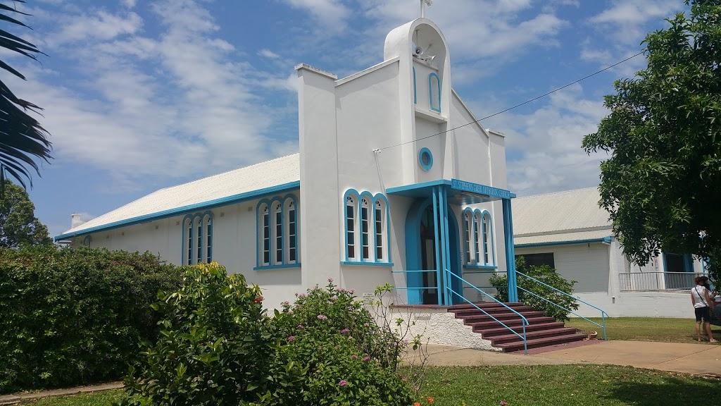 Queensland Burdekin Shire Home Hill Greek Orthodox Parish Community Of St Stephenhtml