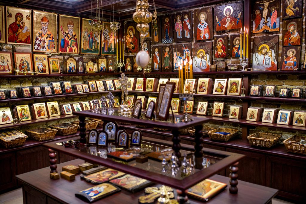 Orthodox Shop