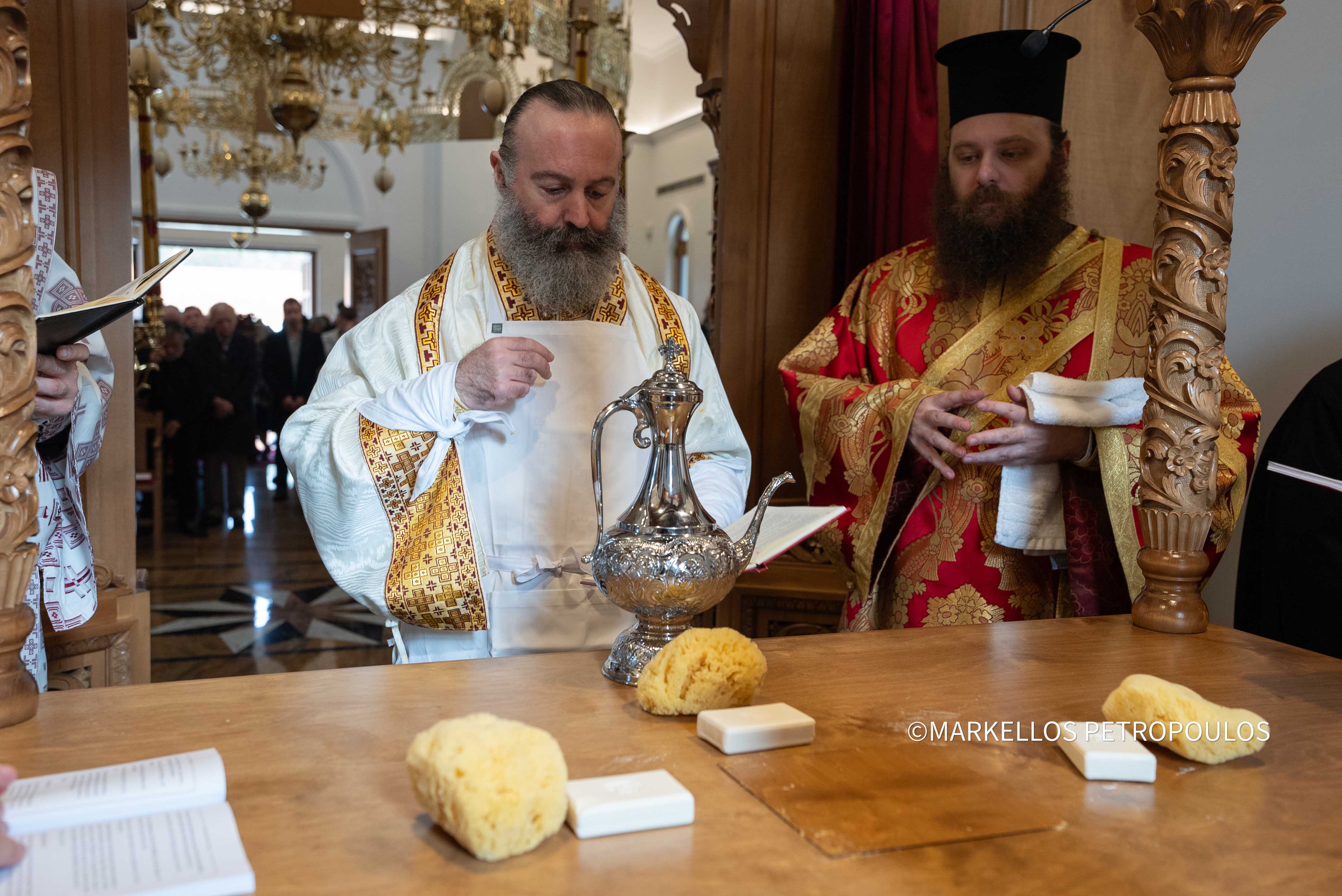 The Archbishop of Australia consecrated the first Church dedicated to ...