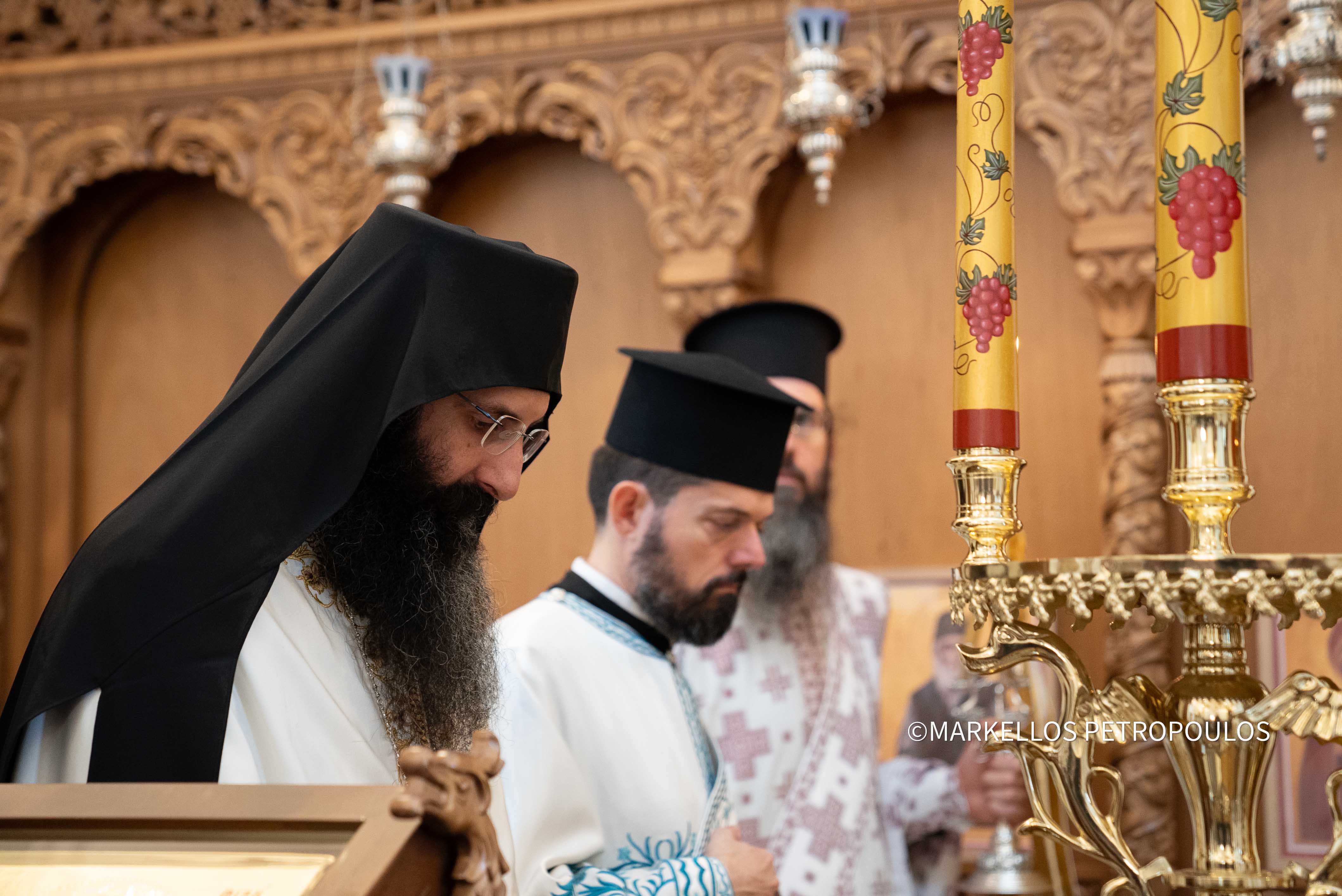 The Archbishop of Australia consecrated the first Church dedicated to ...