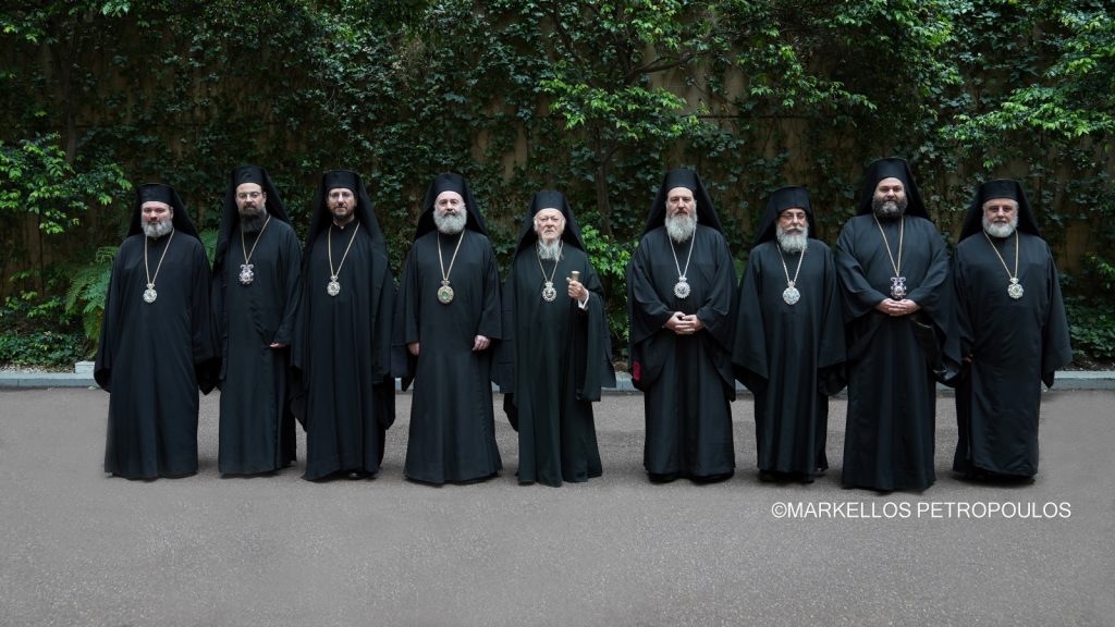 1bishops With Patriarcharchbishop