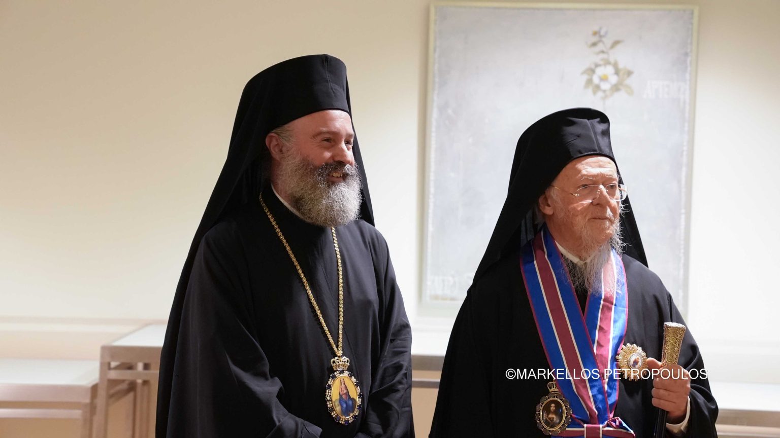 Celebratory Session Of The Holy Eparchial Synod Of The Archdiocese Of ...