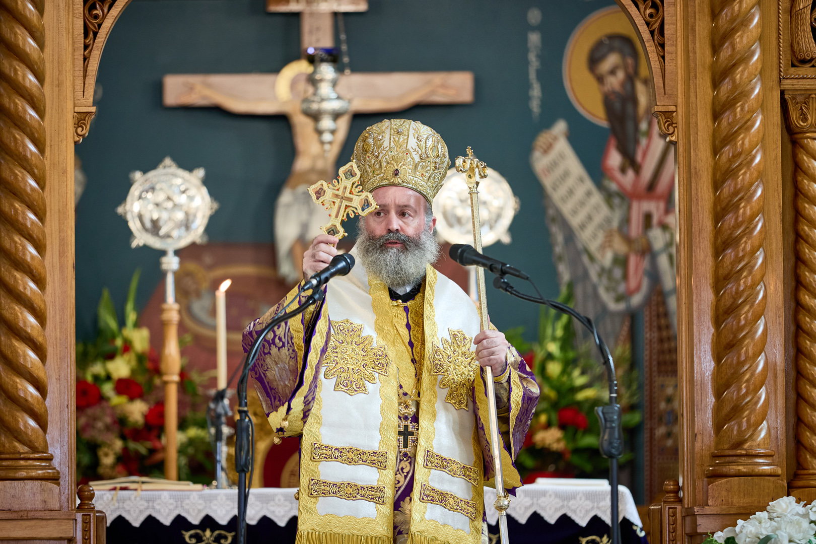 The Greek Orthodox Archdiocese Of Australia
