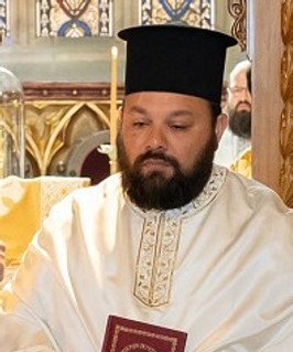 Fr Asterios Zouriakas