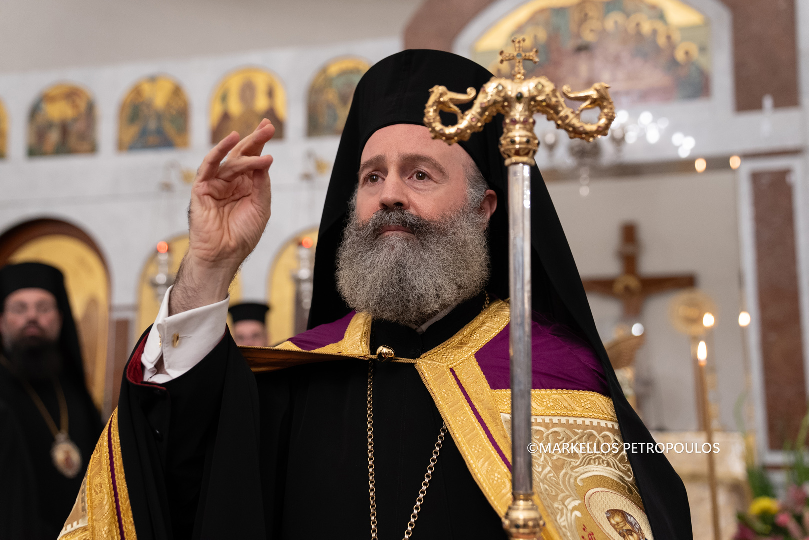 St Haralambos