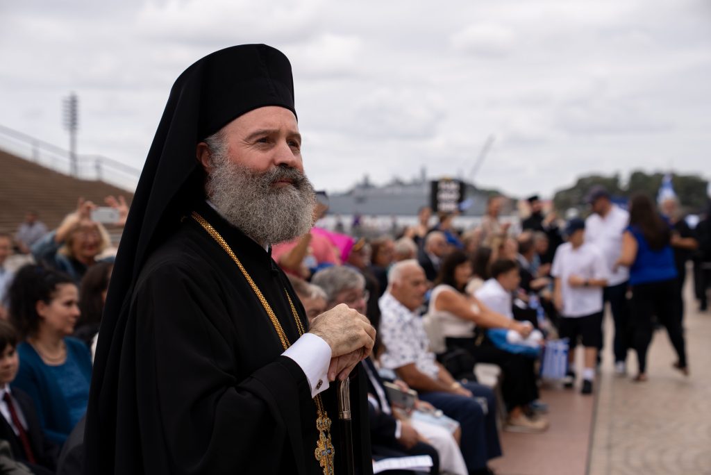 Archbishop Makarios