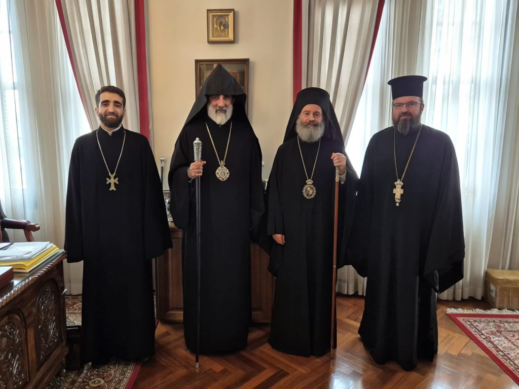 Armenian Bishop