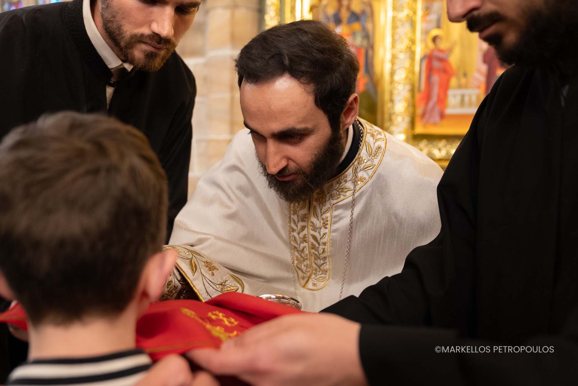 Liturgy 13