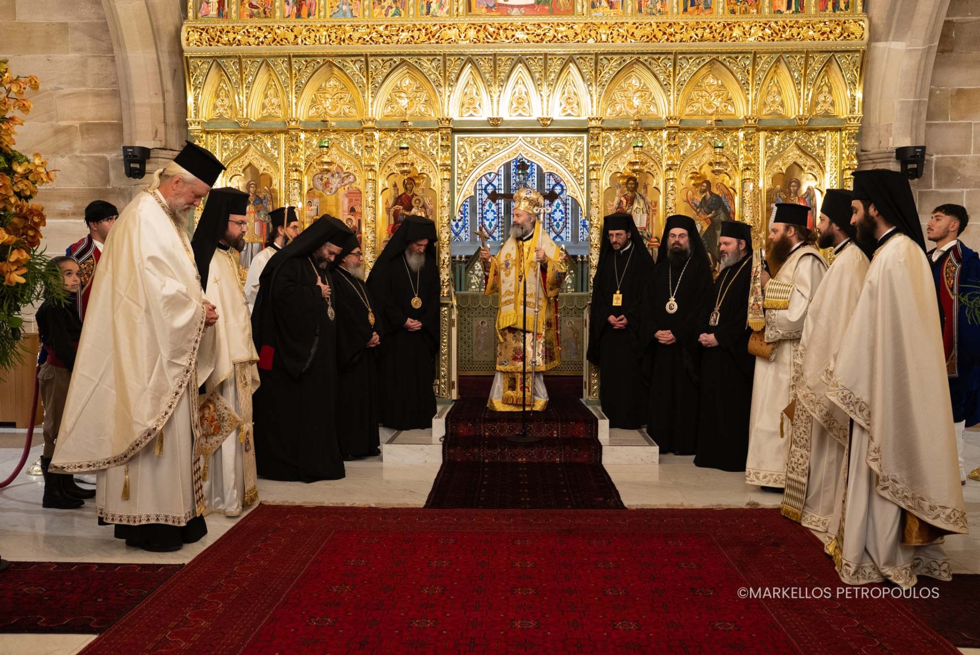 Liturgy 19