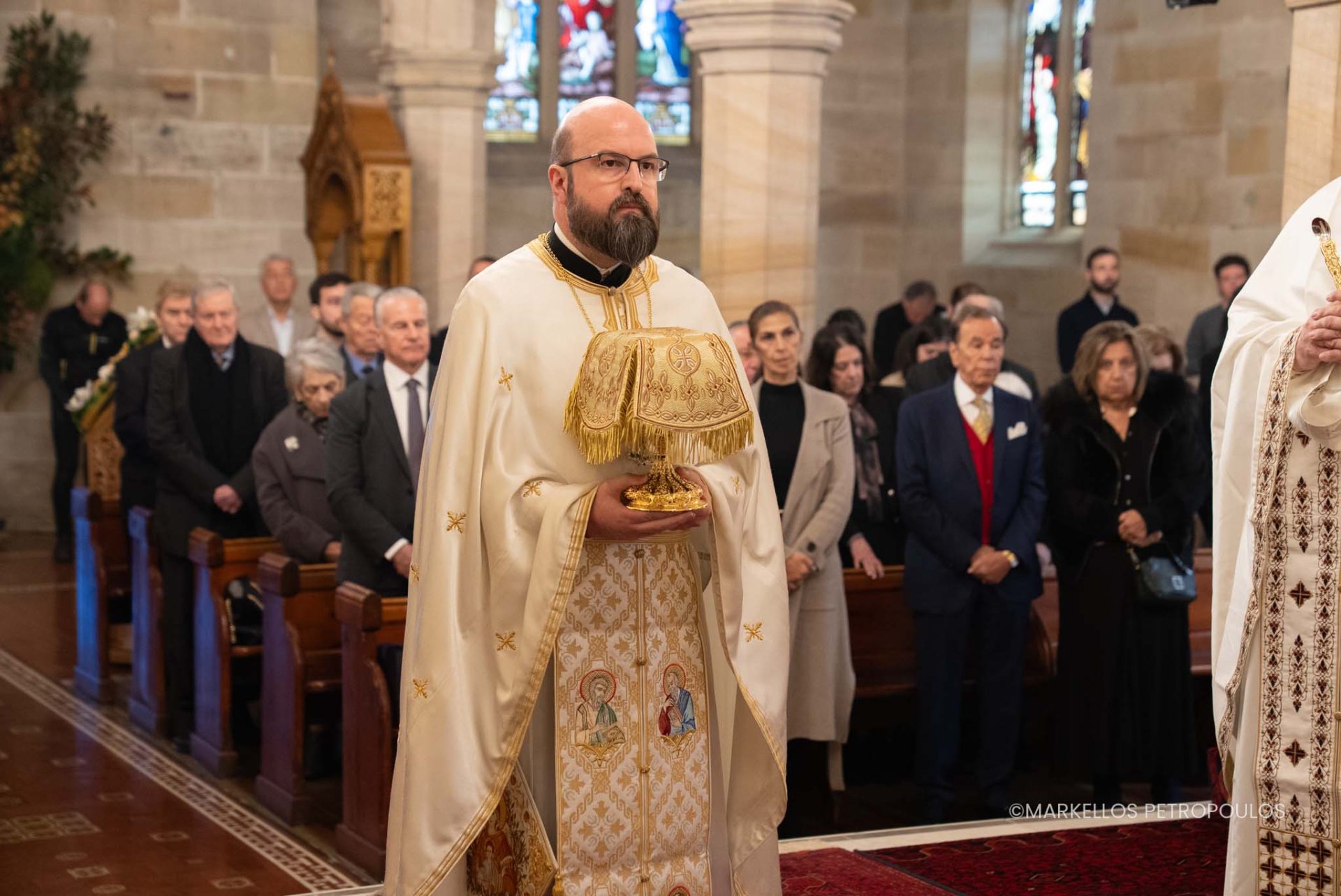 Liturgy 8